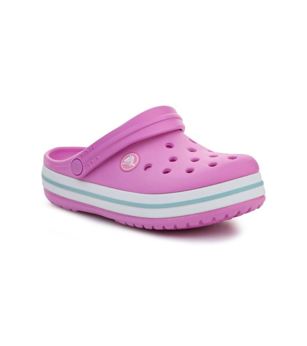 Crocs Crocband Kids Clog 207006-6SW, Plaukimo apranga vaikams, Plaukimo apranga, Crocs