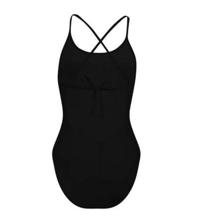 Puma Swim V-Neck black swimsuit W 935086 03