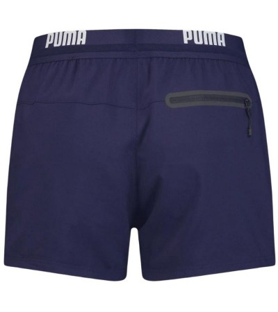 Puma Logotipas Trumpas ilgis M 907659 01 plaukimo šortai, Plaukimo apranga, Sporto apranga ir avalynė, Puma