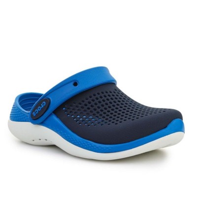 Crocs "LiteRide 360 Kids Clog" 207021-4KB, Plaukimo apranga vaikams, Plaukimo apranga, Crocs