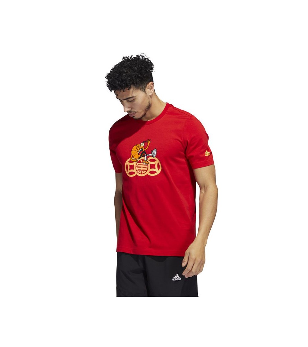 Adidas Posting Up M HC6895 jersey