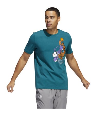 Marškinėliai adidas Don Avatar Tee M H62295, Krepšinis, Spоrto prekės, Adidas