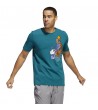 Marškinėliai adidas Don Avatar Tee M H62295, Krepšinis, Spоrto prekės, Adidas