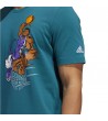 Marškinėliai adidas Don Avatar Tee M H62295, Krepšinis, Spоrto prekės, Adidas