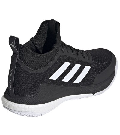 Adidas CrazyFlight Mid W FX1791 tinklinio bateliai, Tinklinio apranga moterims, Tinklinio apranga, Adidas