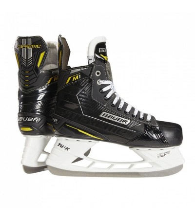 Bauer Supreme M1 Jr. 1059778 ledo ritulio pačiūžos, Poilsio reikmenys, Turizmas, Bauer