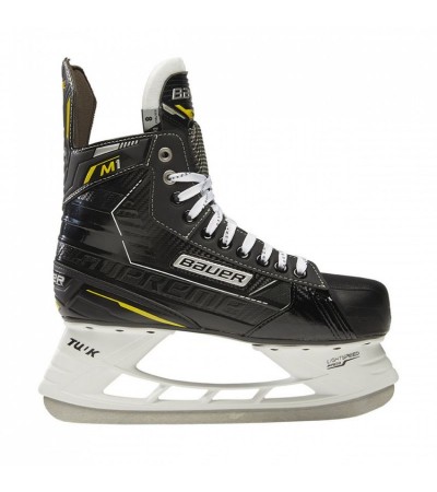 Bauer Supreme M1 Jr. 1059778 ledo ritulio pačiūžos, Poilsio reikmenys, Turizmas, Bauer