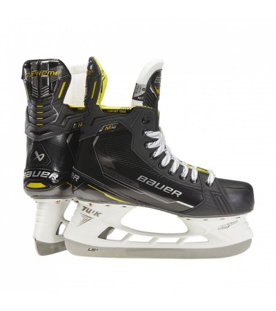 Bauer Supreme M4 Sr 1059770 ledo ritulio pačiūžos, Poilsio reikmenys, Turizmas, Bauer