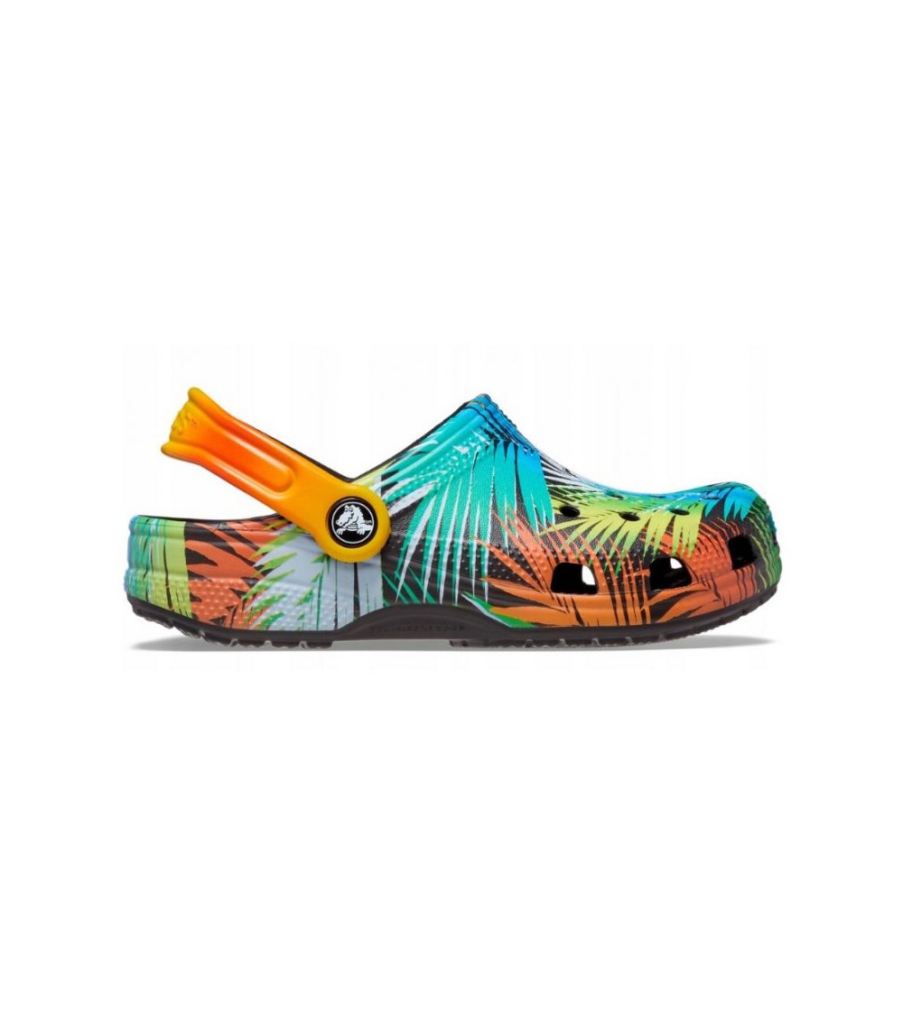 Crocs Classic Pool Party Clog Jr 207826-0C4