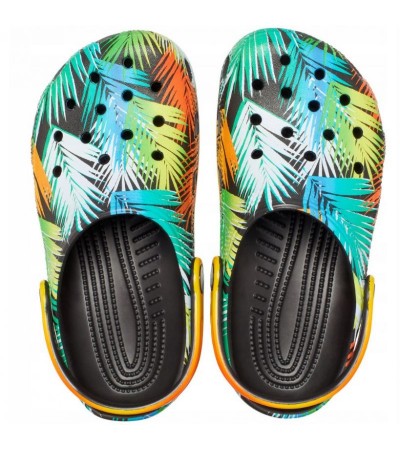Crocs Classic Pool Party Clog Jr 207826-0C4