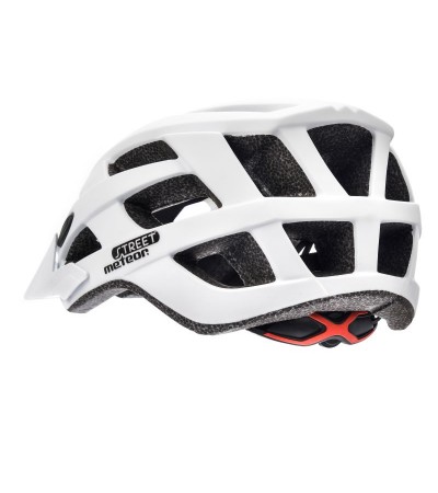 Meteor Street 25214 bicycle helmet