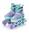 Meteor 4in1 Skates Blueberry L 38-41 24385, Poilsio reikmenys, Turizmas, Meteor