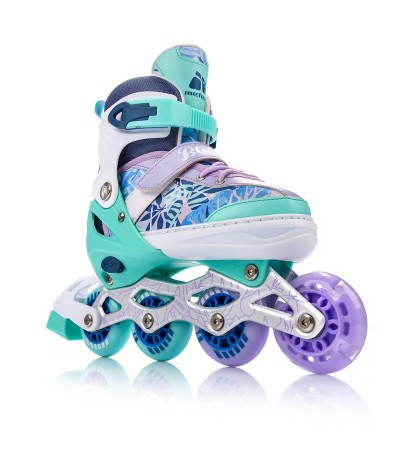 Meteor 4in1 Skates Blueberry L 38-41 24385, Poilsio reikmenys, Turizmas, Meteor