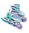 Meteor 4in1 Skates Blueberry L 38-41 24385, Poilsio reikmenys, Turizmas, Meteor