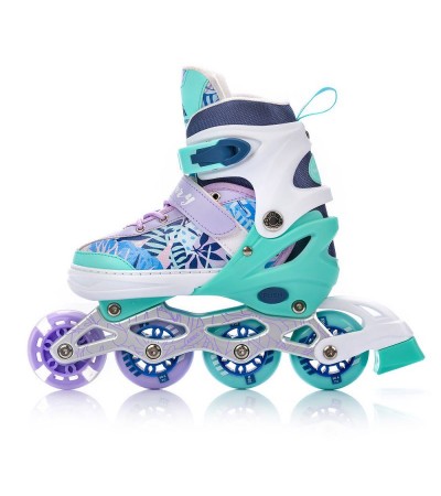 Meteor 4in1 Skates Blueberry L 38-41 24385, Poilsio reikmenys, Turizmas, Meteor