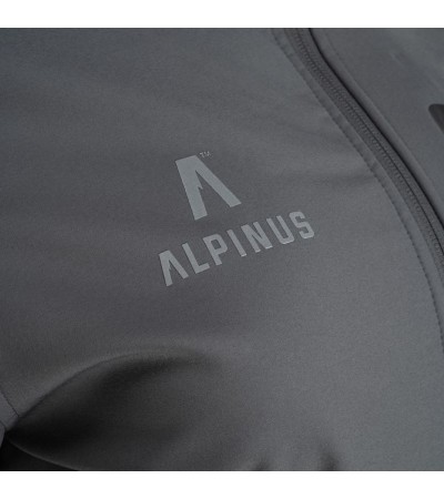 Softshell striukė Alpinus Bergamo W BR18186, Lauko apranga, Sporto apranga ir avalynė, Alpinus