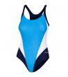Aqua Speed Sonia maudymosi kostiumėlis W 34742, Plaukimo apranga unisex, Plaukimo apranga, Aqua-Speed