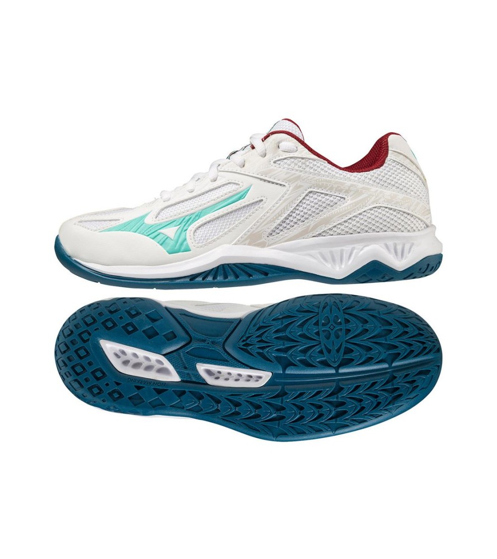 Mizuno LIGHTNING STAR Z6 Jr V1GD210348 volleyball shoes