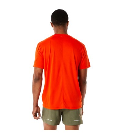 Asics Fujitrail Logo SS Top Tee M 2011C381-800