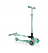Paspirtukas 3 ratai Globber Primo Foldable Plus Lights Jr 439-206, Poilsio reikmenys, Turizmas, Globber