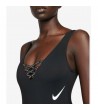 Nike Sneakerkini W NESSC254 001 maudymosi kostiumėlis, Plaukimo apranga, Sporto apranga ir avalynė, Nike