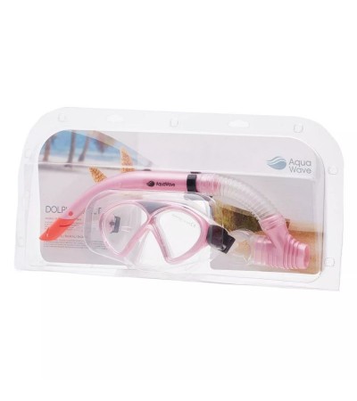 Aquawave Dolphin Jr 92800081457 nardymo rinkinys, Plaukimas, Vandens Sportas, Aquawave