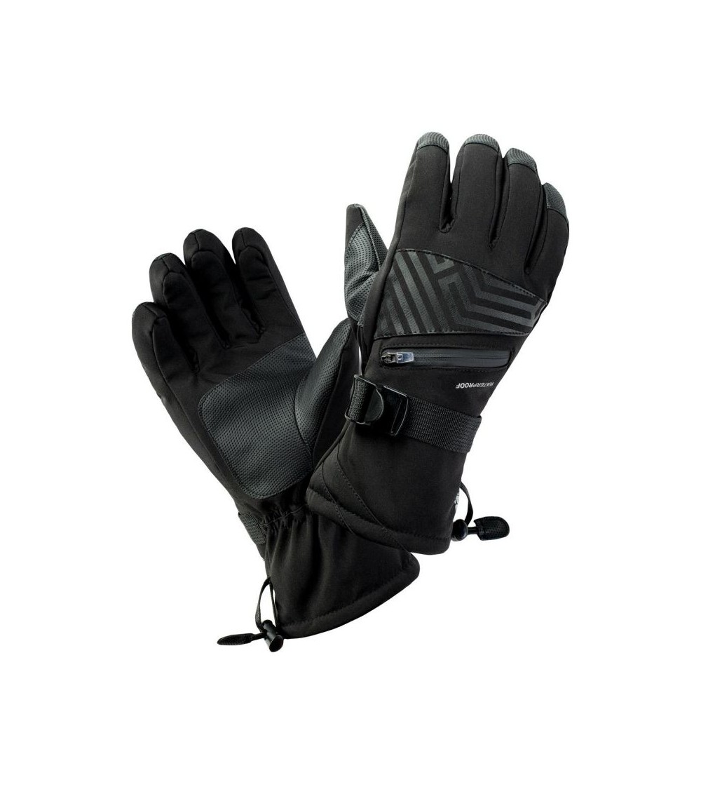 Hi-Tec Rodeno M pirštinės 92800280344, Kepurės, šalikai, kaukės, Lauko apranga, Hi-tec