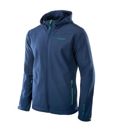Brugi 4ndr M 92800147806 softshell striukė, Lauko apranga, Sporto apranga ir avalynė, Brugi