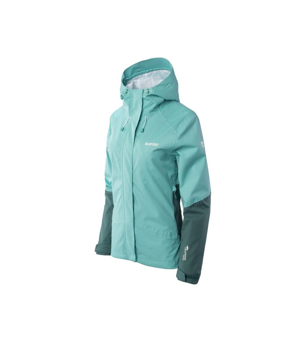 Striukė Hi-Tec Lady Verde W 92800396833, Lauko apranga, Sporto apranga ir avalynė, Hi-tec
