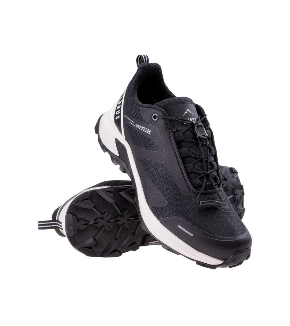 Shoes Elbrus Dongo Wp M 92800 401 465, Lauko apranga, Sporto apranga ir avalynė, Elbrus