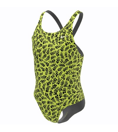 Nike Hydrastrong Multiple Prints Jr NESSC755 312 maudymosi kostiumėlis, Plaukimo apranga, Sporto apranga ir avalynė, Nike