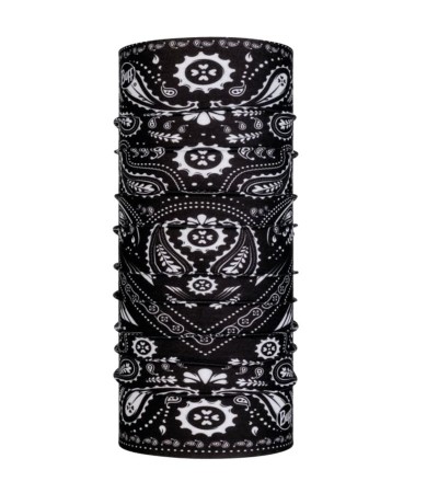Buff Original Ecostretch Tube Scarf 120733 9991000, Slidinėjimo apranga, Sporto apranga ir avalynė, Buff