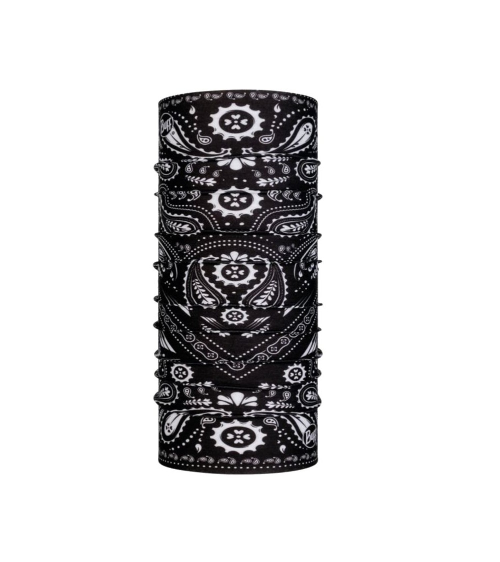Buff Original Ecostretch Tube Scarf 120733 9991000, Slidinėjimo apranga, Sporto apranga ir avalynė, Buff