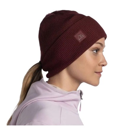 Buff Crossknit Beanie 1264834161000