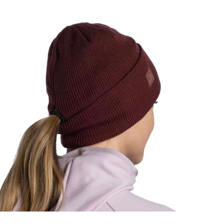 Buff Crossknit Beanie 1264834161000