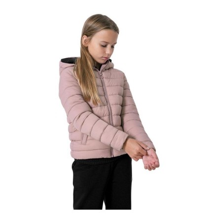 Striukė 4F Jr HJZ22 JKUDP001 56S, Lauko apranga, Sporto apranga ir avalynė, 4F