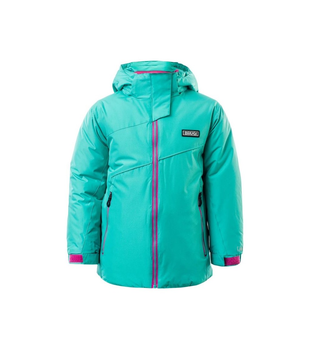 Striukė Brugi 3ags Jr 92800190112, Lauko apranga, Sporto apranga ir avalynė, Brugi