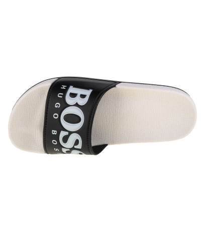 Boss Sandalai J29275-09B, Plaukimo apranga vyrams, Plaukimo apranga, Boss