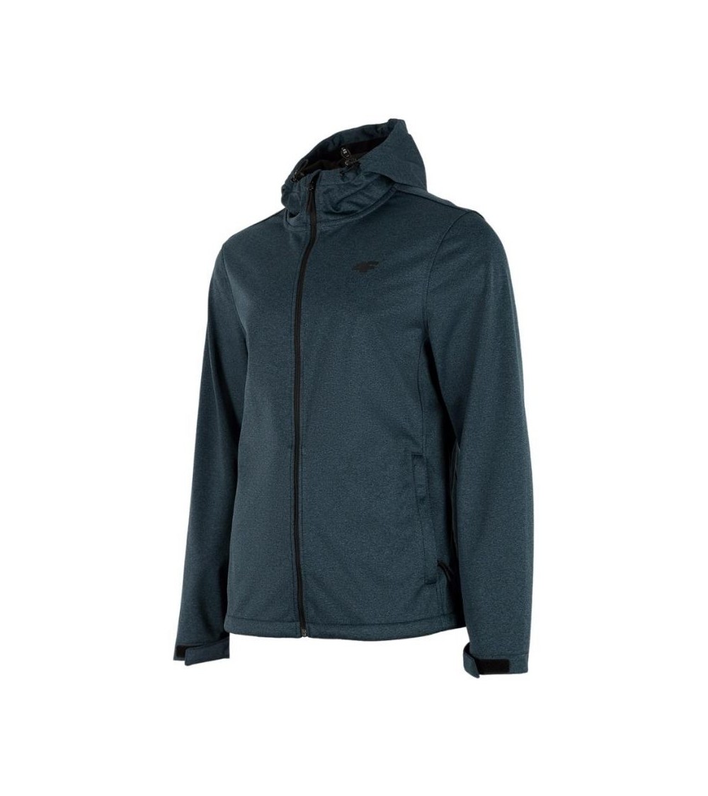 4F softshell striukė M H4Z22 SFM350 30M, Lauko apranga, Sporto apranga ir avalynė, 4F