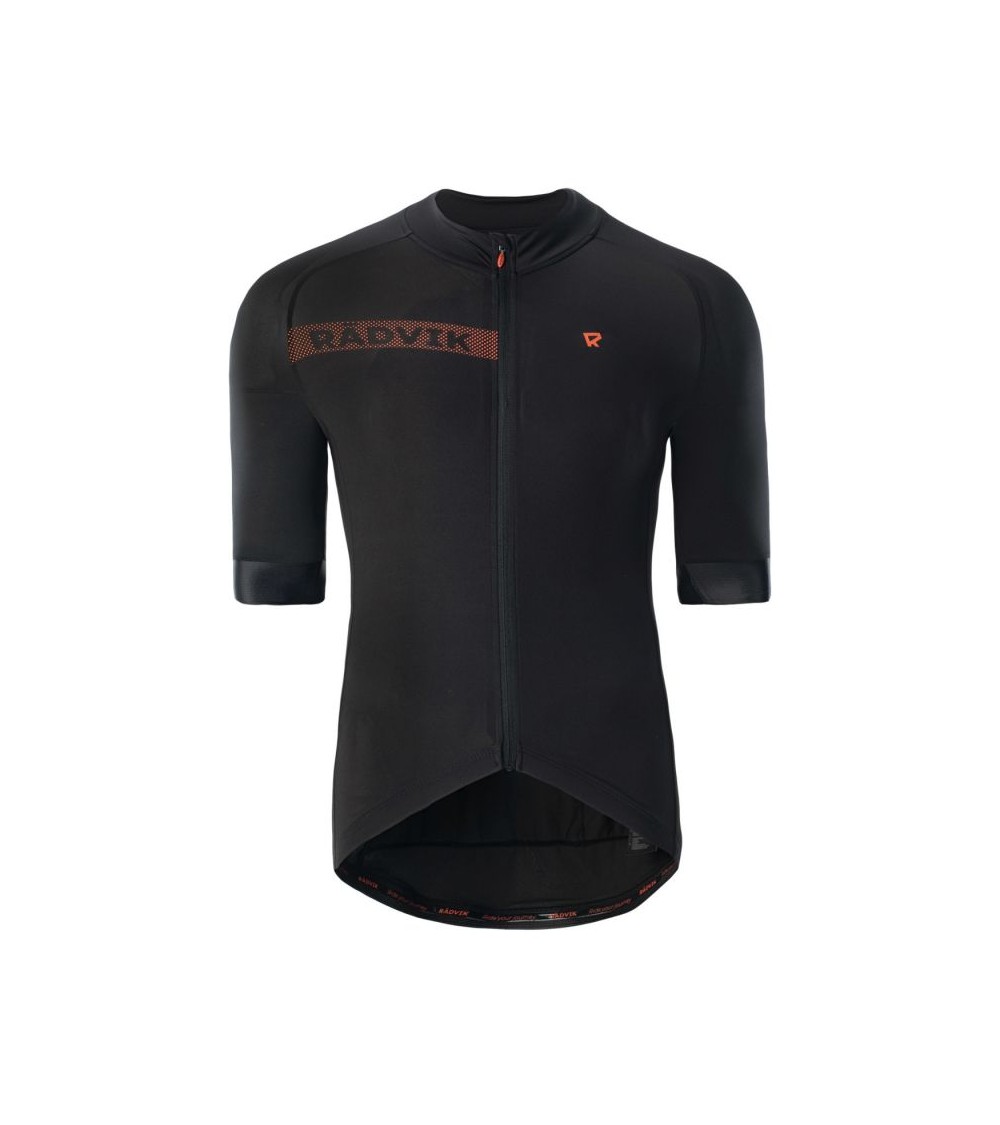 Radvik Bravo Gts M 92800406878 dviratininkų marškinėliai, Dviratininkų apranga, Dviračių dalys ir priedai, Radvik