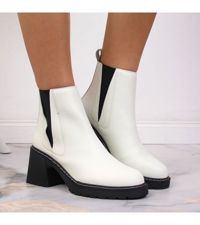 Čelsio batai ant posto, slip-on apšiltinti Artiker W HBH42, Lauko apranga, Sporto apranga ir avalynė, Areto