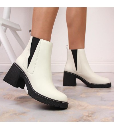 Čelsio batai ant posto, slip-on apšiltinti Artiker W HBH42, Lauko apranga, Sporto apranga ir avalynė, Areto
