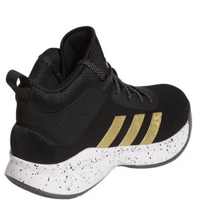 Adidas Cross Em Up 5 K Wide Jr GX4790 basketball shoe