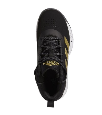 Adidas Cross Em Up 5 K Wide Jr GX4790 basketball shoe