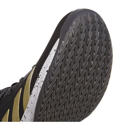 Adidas Cross Em Up 5 K Wide Jr GX4790 basketball shoe