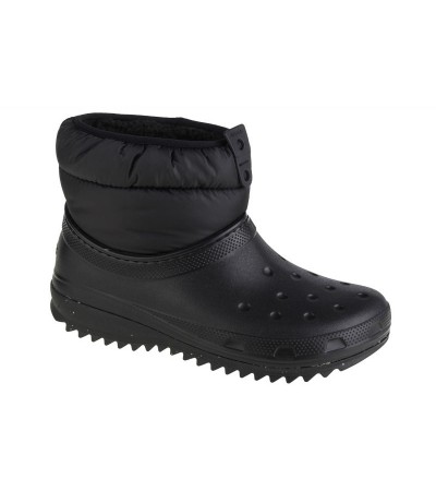 Crocs Classic Neo Puff Shorty Boot W 207311-001, Lauko apranga, Sporto apranga ir avalynė, Crocs