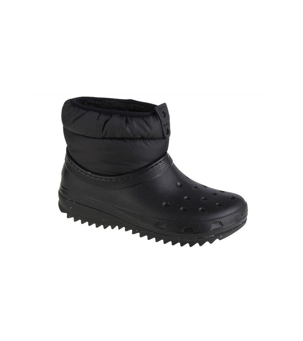 Crocs Classic Neo Puff Shorty Boot W 207311-001, Lauko apranga, Sporto apranga ir avalynė, Crocs