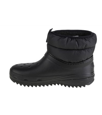 Crocs Classic Neo Puff Shorty Boot W 207311-001, Lauko apranga, Sporto apranga ir avalynė, Crocs