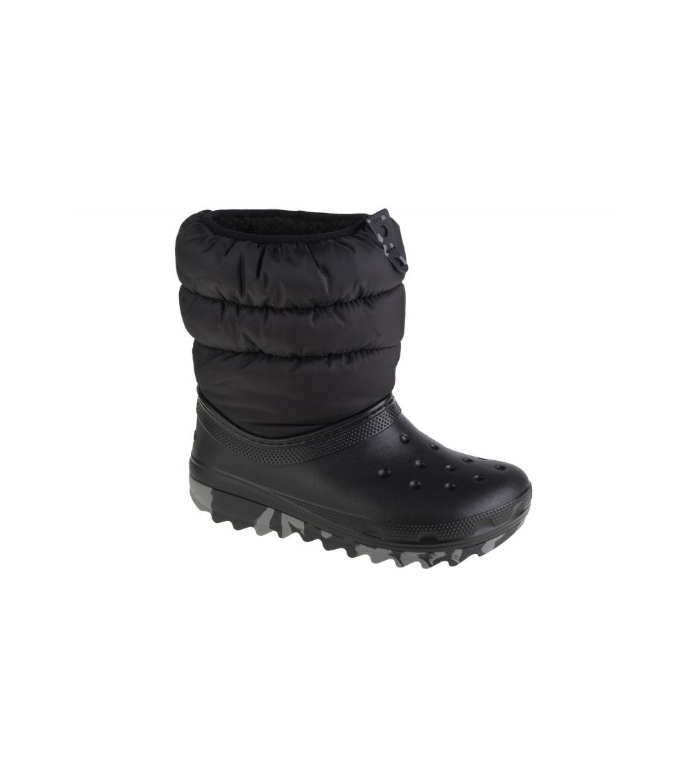 Crocs Classic Neo Puff Boot Jr 207684-001