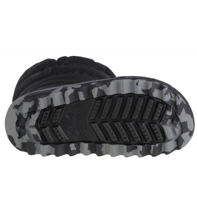 Crocs Classic Neo Puff Boot Jr 207684-001